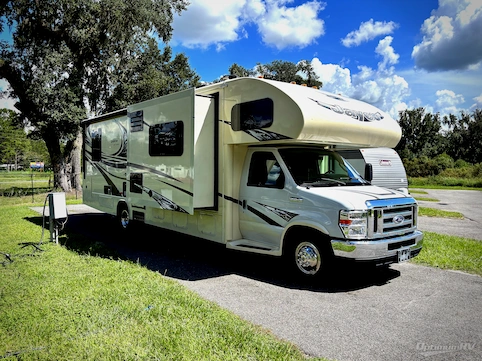 Used 2017 Jayco Greyhawk 29ME Featured Photo