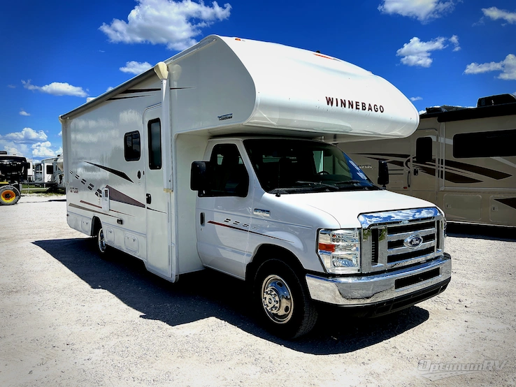 2019 Winnebago Outlook 25J RV Photo 1