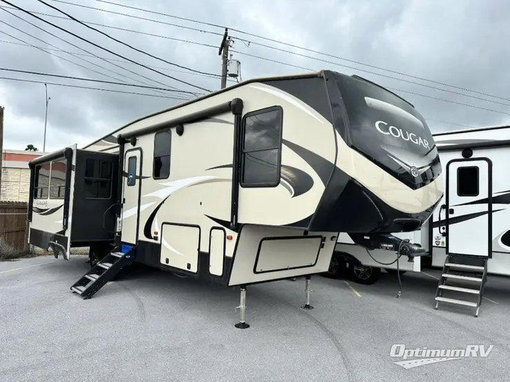 2019 Keystone Cougar 315RLS RV Photo 1