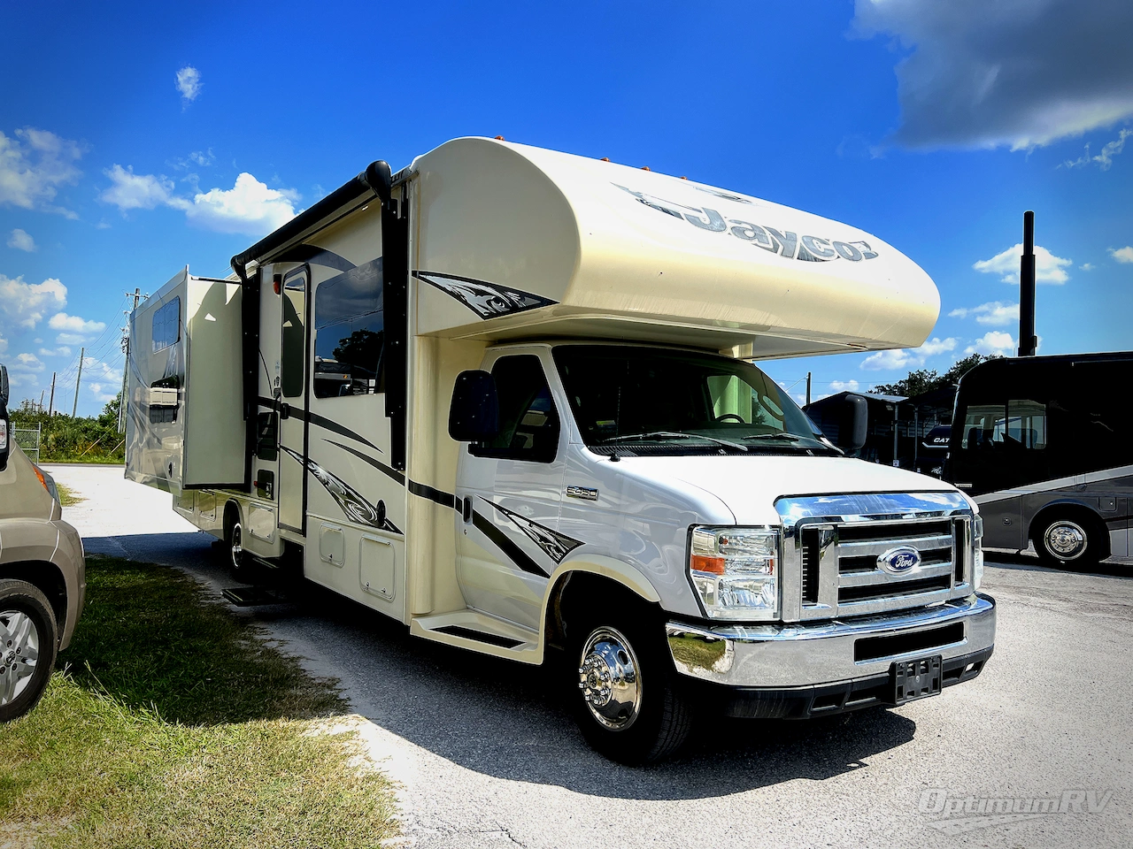 2017 Jayco Greyhawk 31FS Photo 1