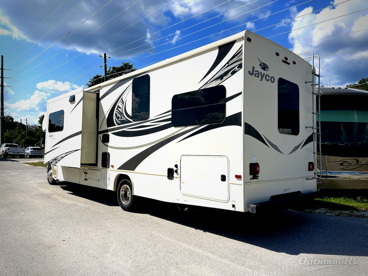 2017 Jayco Greyhawk 31FS Photo 2