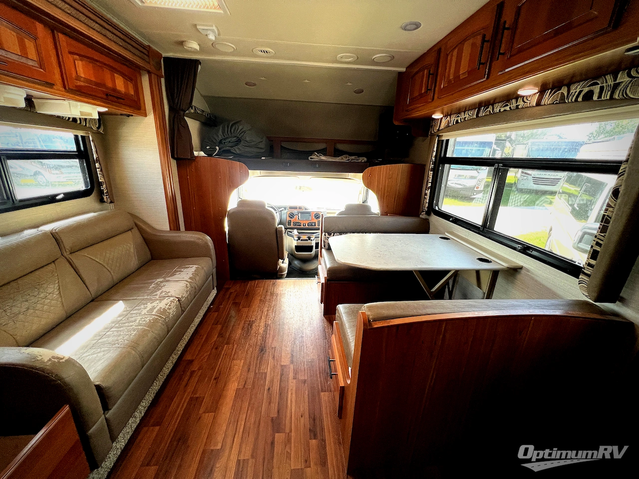 2017 Jayco Greyhawk 31FS Photo 5