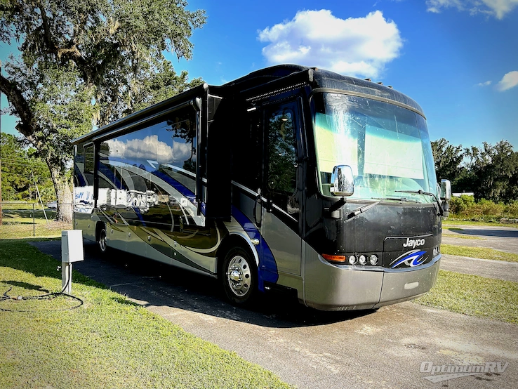 2019 Jayco Embark 39BH RV Photo 1