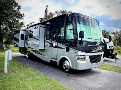Used 2012 Tiffin Allegro 34 TGA Featured Photo