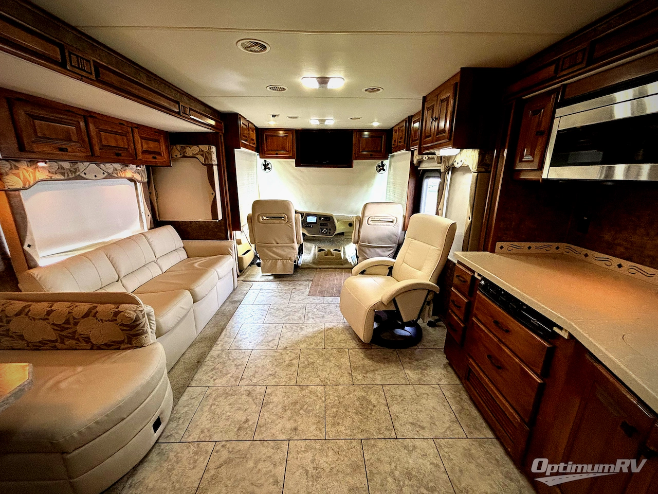 2012 Tiffin Allegro 34 TGA Photo 5