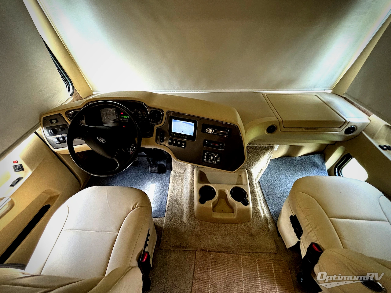 2012 Tiffin Allegro 34 TGA Photo 8