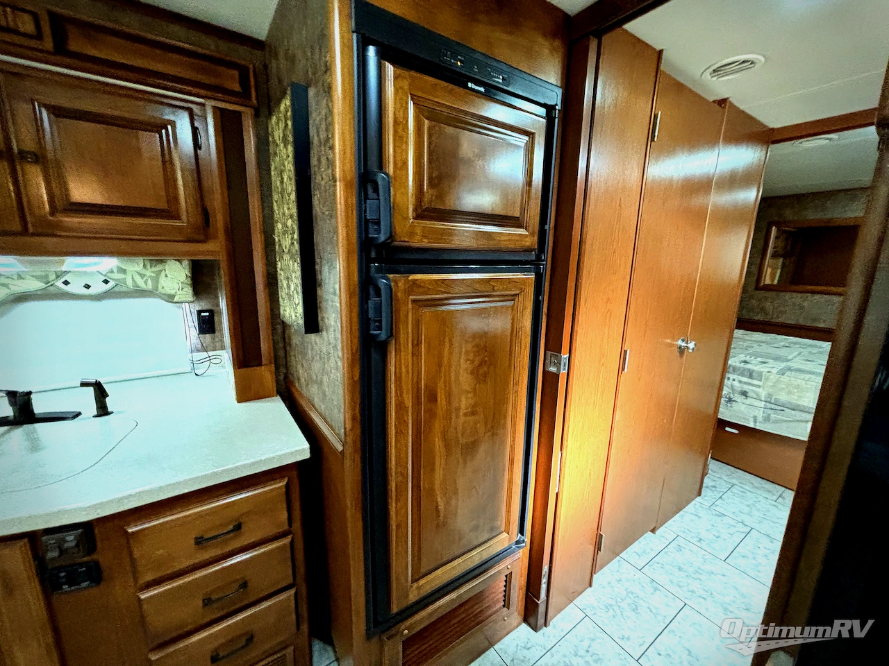 2012 Tiffin Allegro 34 TGA Photo 15