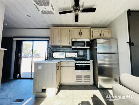 2023 Forest River Wildwood Lodge 42QBQ RV Photo 2