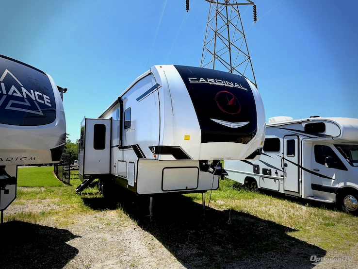 2024 Forest River Cardinal 38BET RV Photo 1