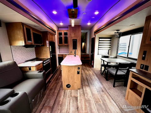 2023 Forest River Cherokee Arctic Wolf Suite 3550 RV Photo 2