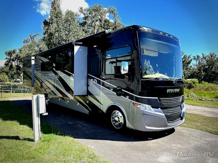 2022 Tiffin Open Road Allegro 34 PA RV Photo 1