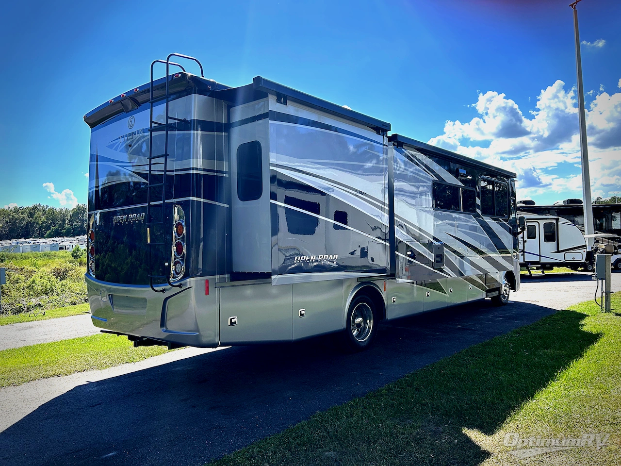 2022 Tiffin Open Road Allegro 34 PA Photo 2