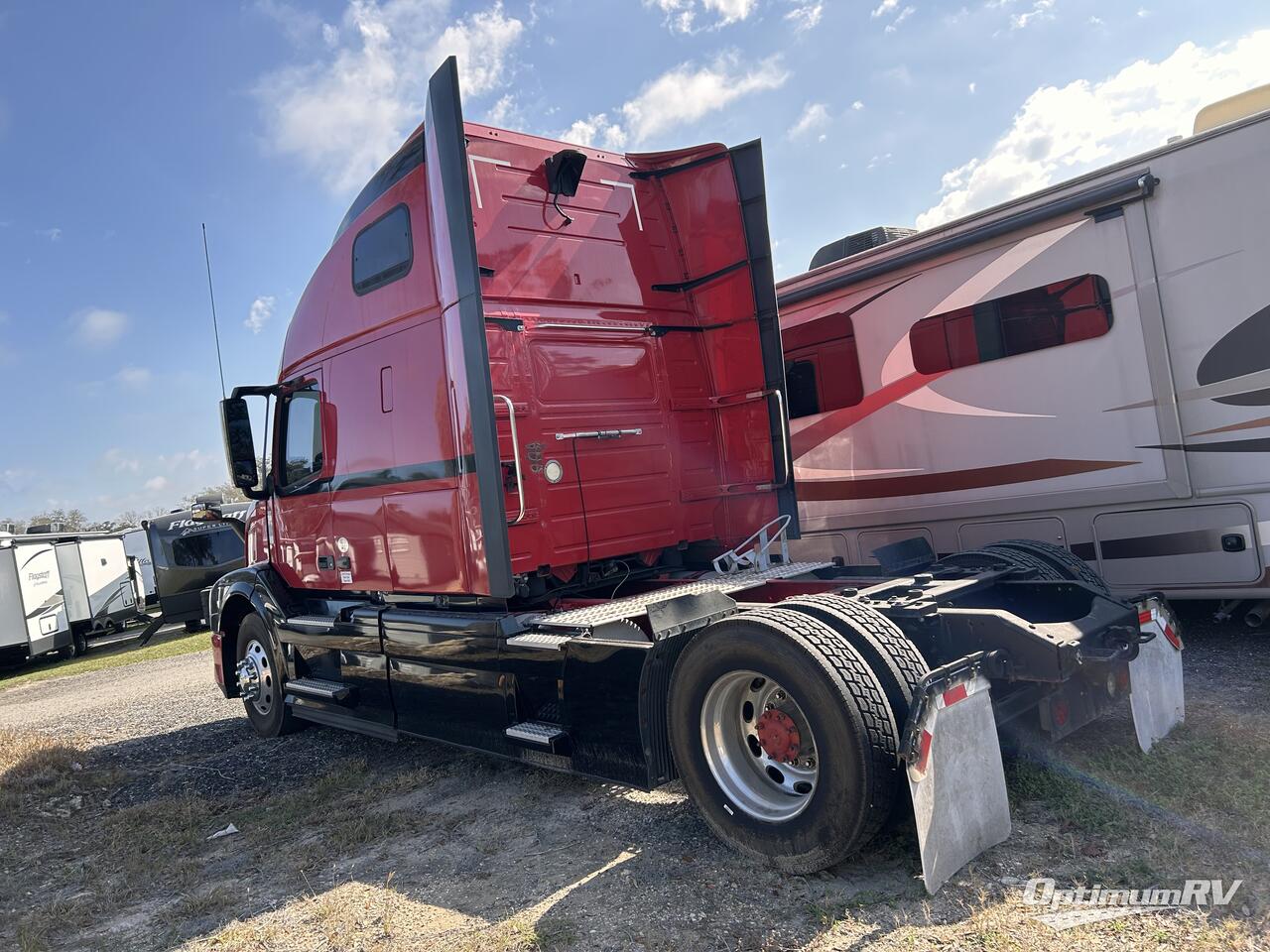 2017 Volvo Volvo VNL Photo 3