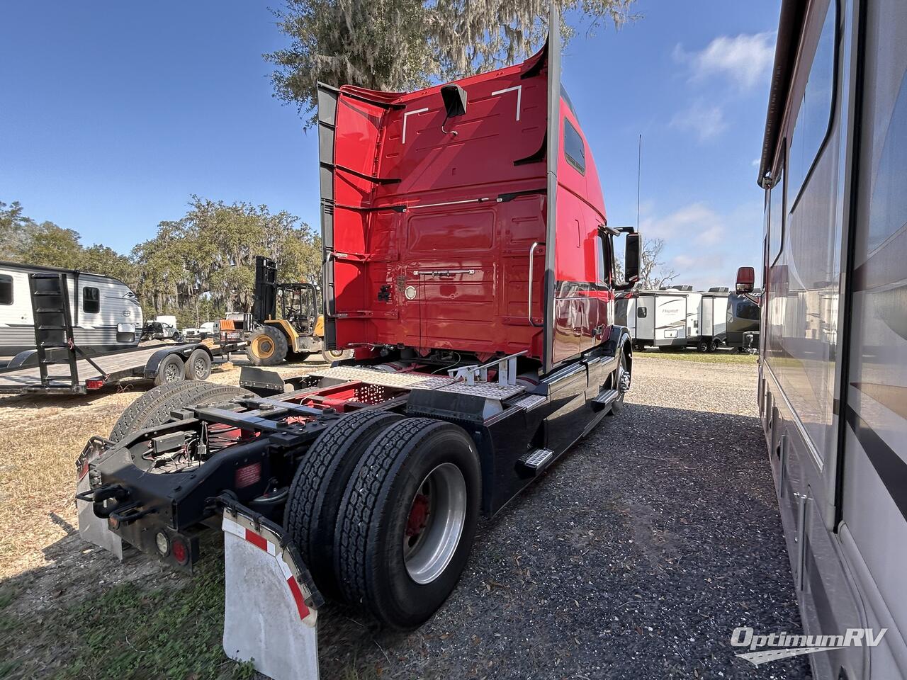 2017 Volvo Volvo VNL Photo 2