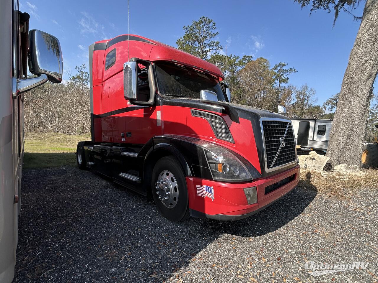 2017 Volvo Volvo VNL Photo 1
