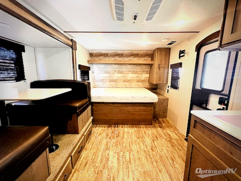 2021 Keystone Springdale Mini 1760BH RV Photo 2