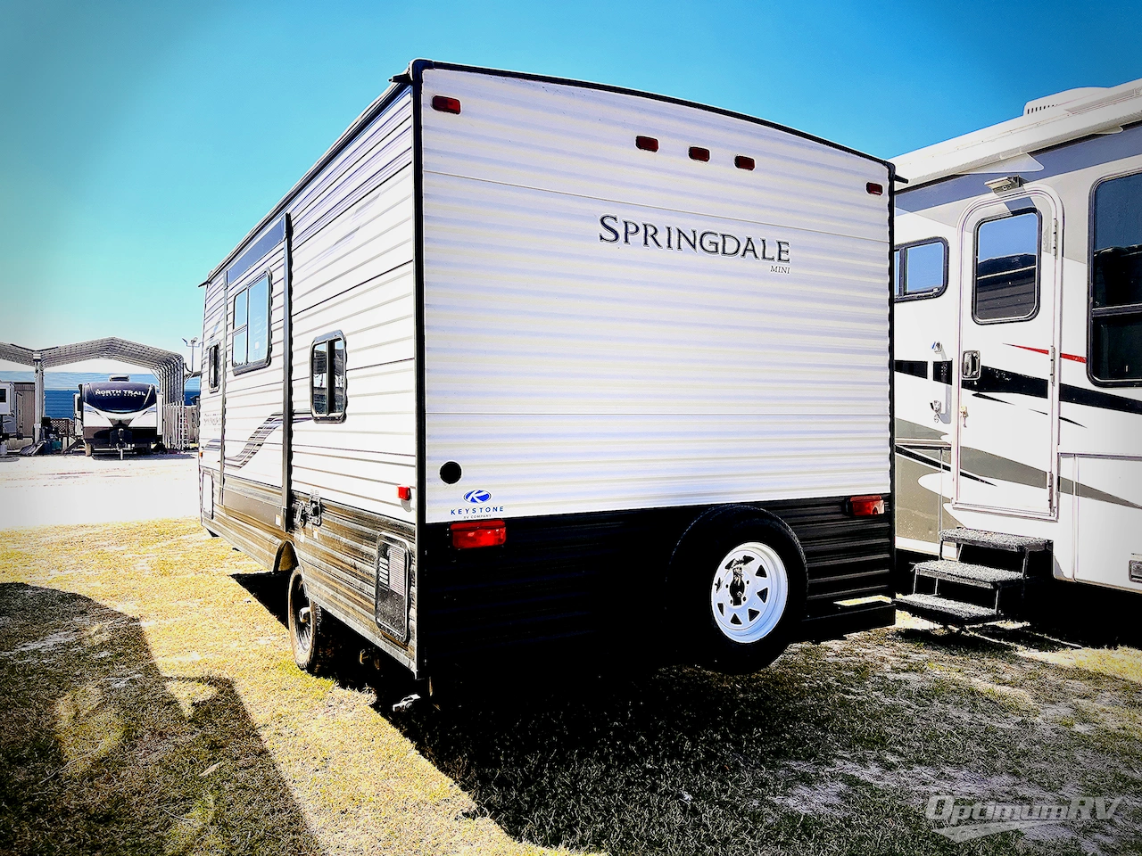 2021 Keystone Springdale Mini 1760BH Photo 3