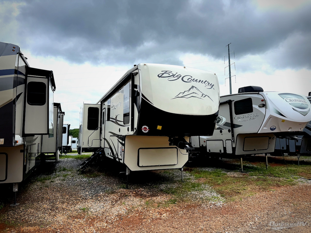 2018 Heartland Big Country 4011 ERD Photo 1