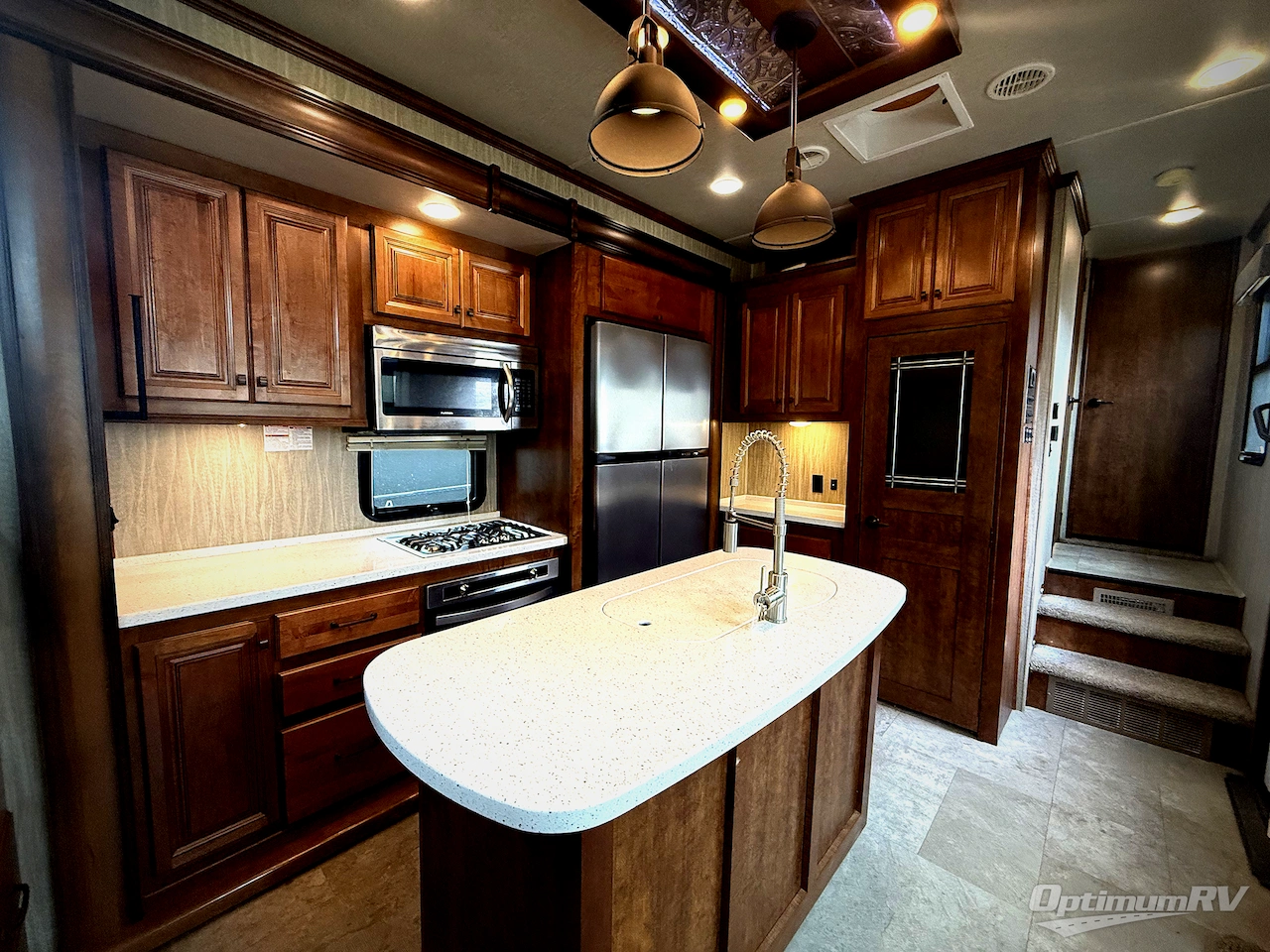 2018 Heartland Big Country 4011 ERD Photo 6