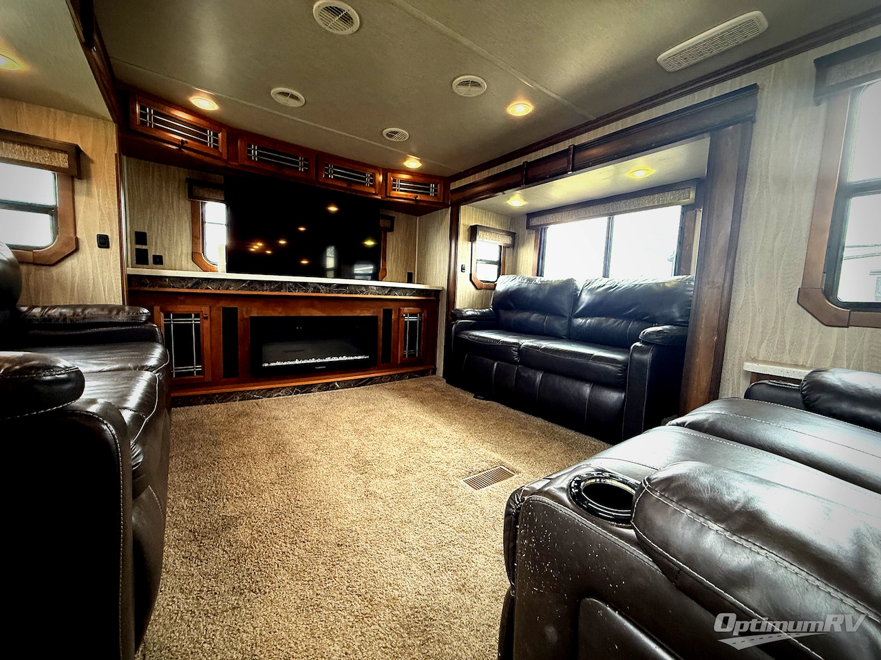 2018 Heartland Big Country 4011 ERD Photo 12