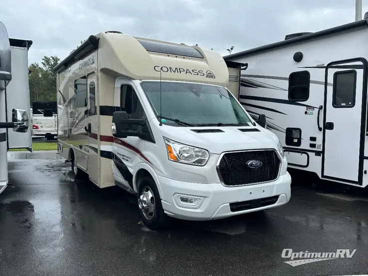 2022 Thor Compass AWD 23TW RV Photo 1