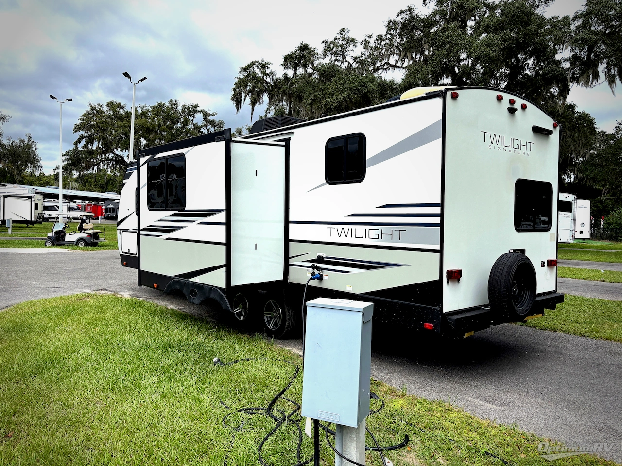 2022 Cruiser Twilight Signature TWS 2600 Photo 3
