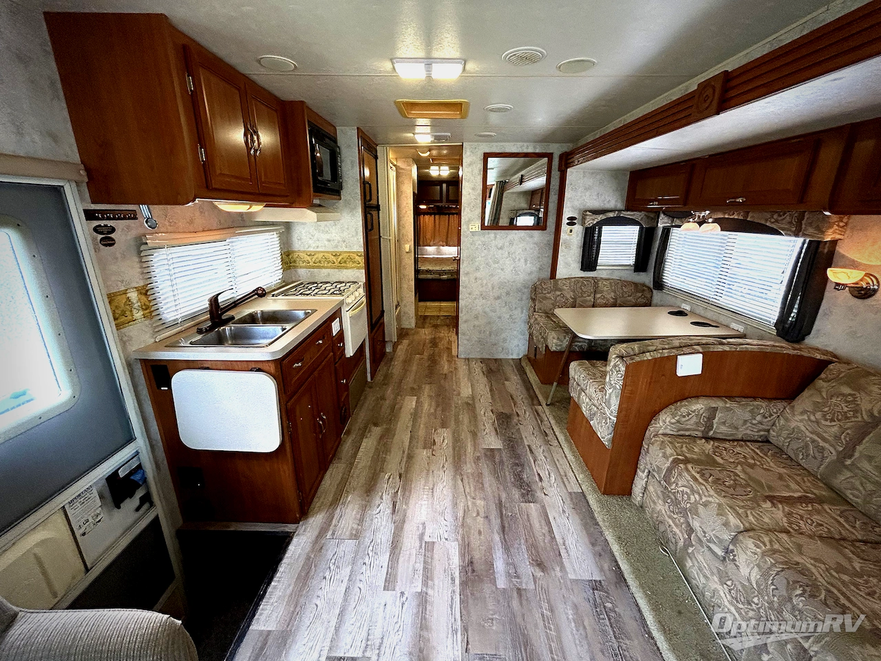 2003 Coachmen Mirada 340 Photo 4