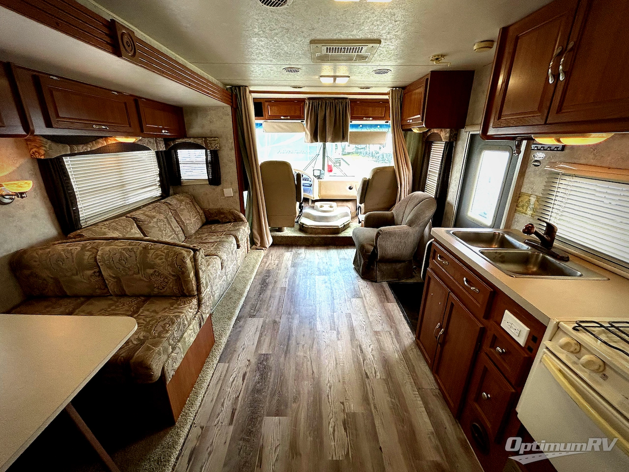 2003 Coachmen Mirada 340 Photo 5