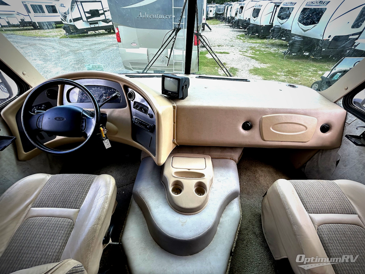 2003 Coachmen Mirada 340 Photo 8