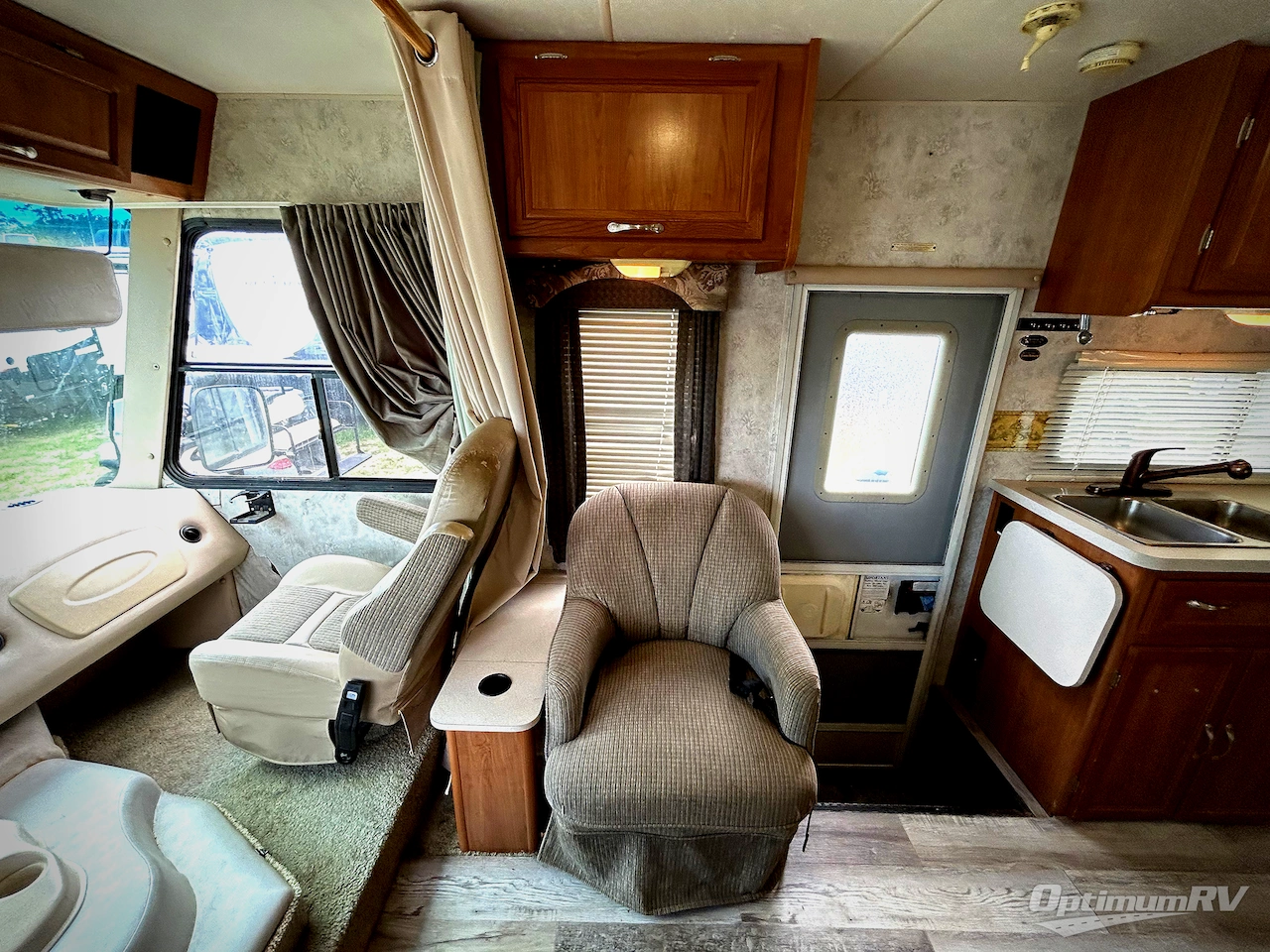 2003 Coachmen Mirada 340 Photo 10