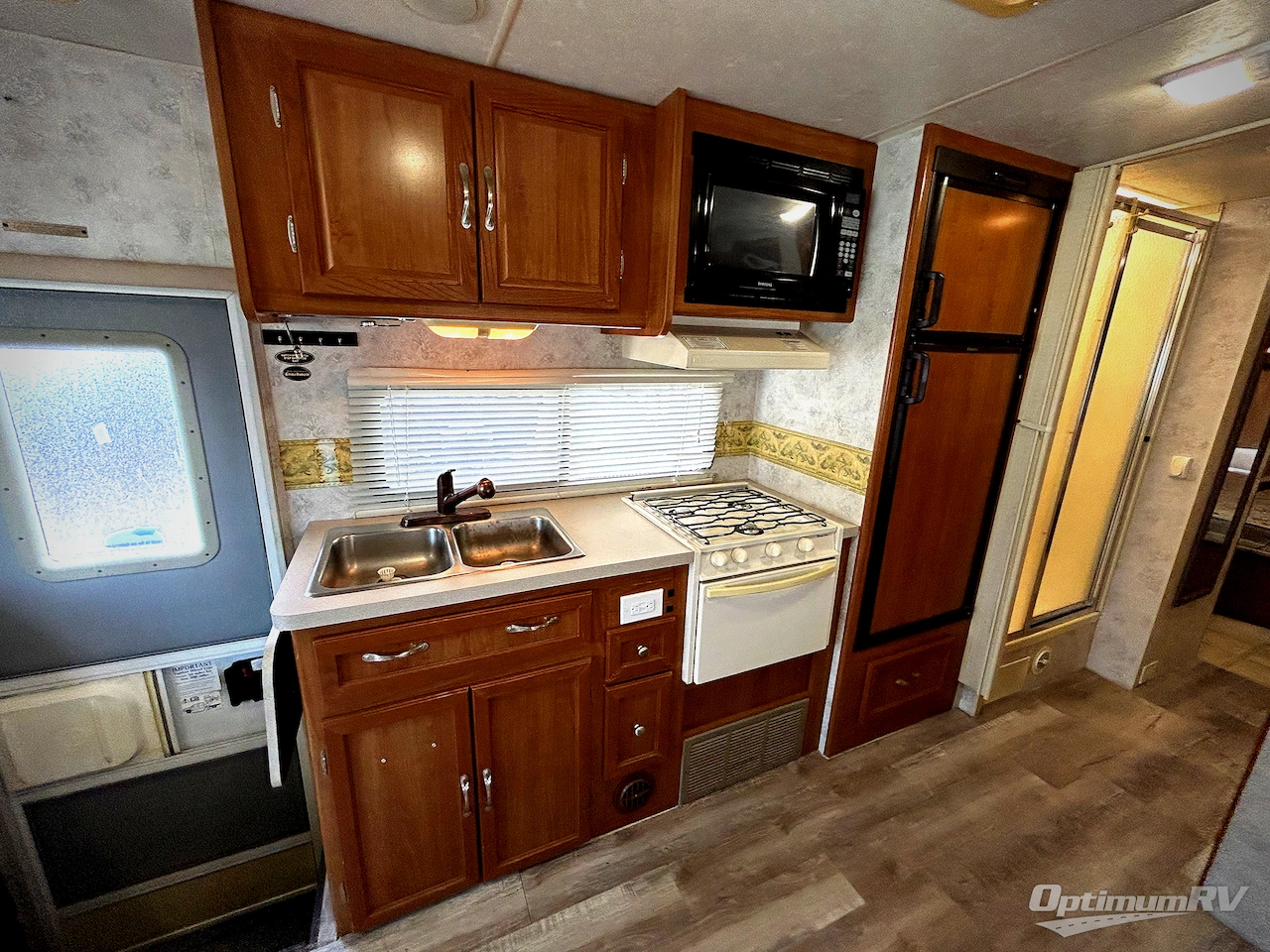 2003 Coachmen Mirada 340 Photo 11