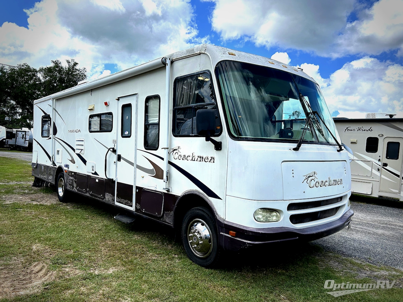 2003 Coachmen Mirada 340 Photo 1