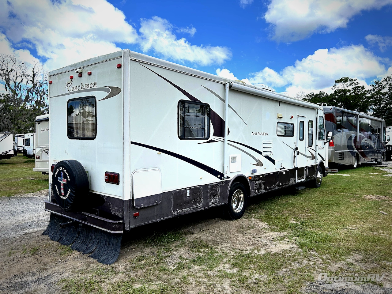 2003 Coachmen Mirada 340 Photo 2