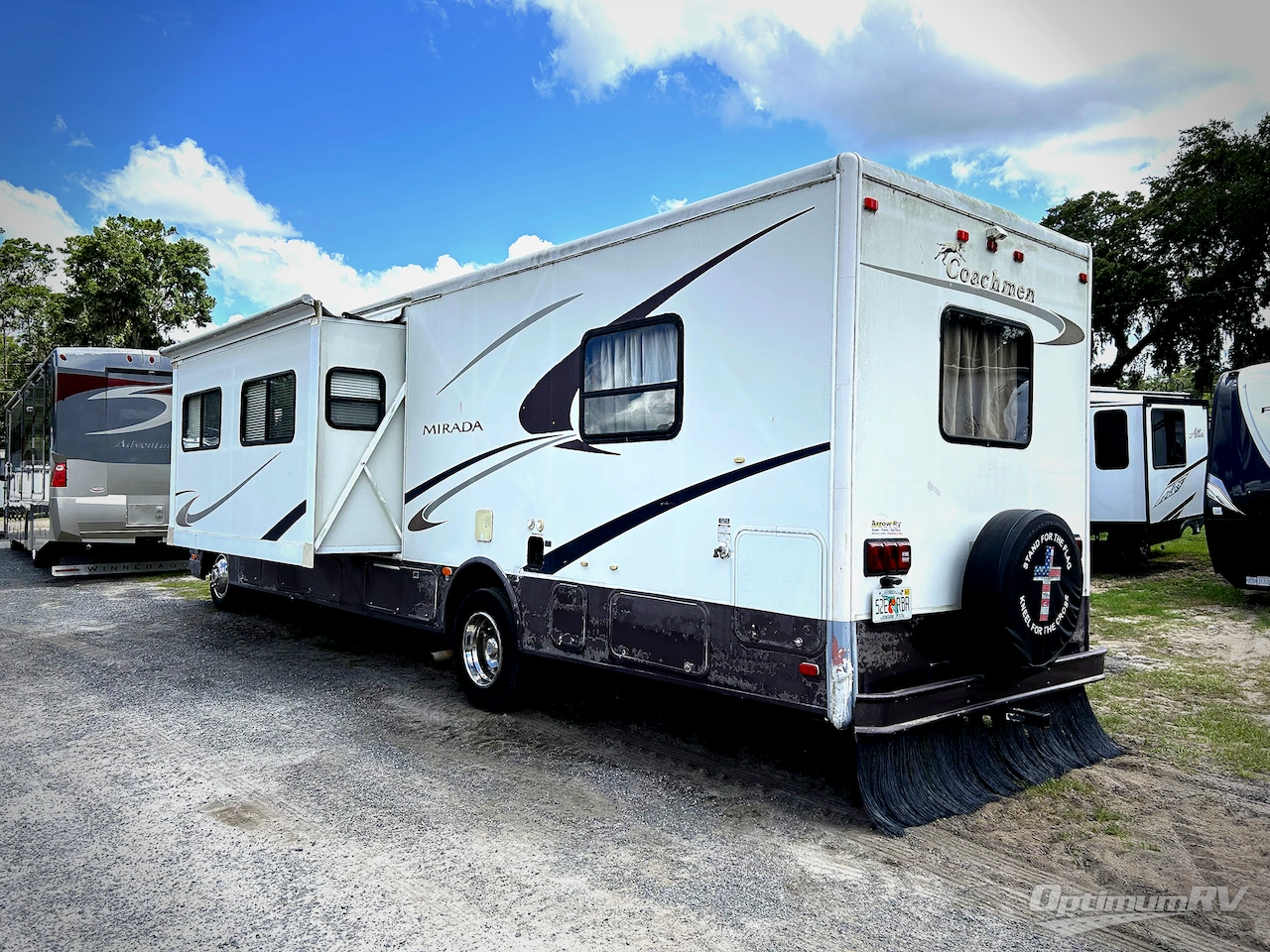 2003 Coachmen Mirada 340 Photo 3