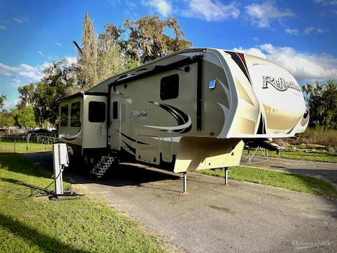 Used 2017 Grand Design Reflection 357BHS Featured Photo