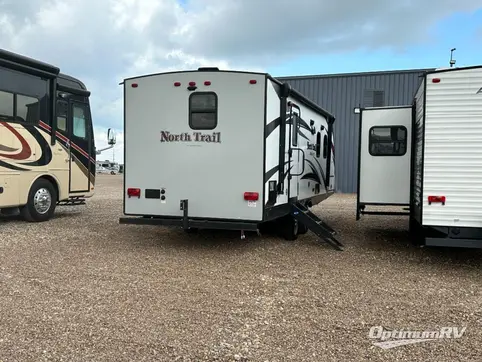 2019 Heartland North Trail 22CRB RV Photo 2