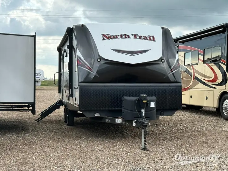 2019 Heartland North Trail 22CRB RV Photo 1