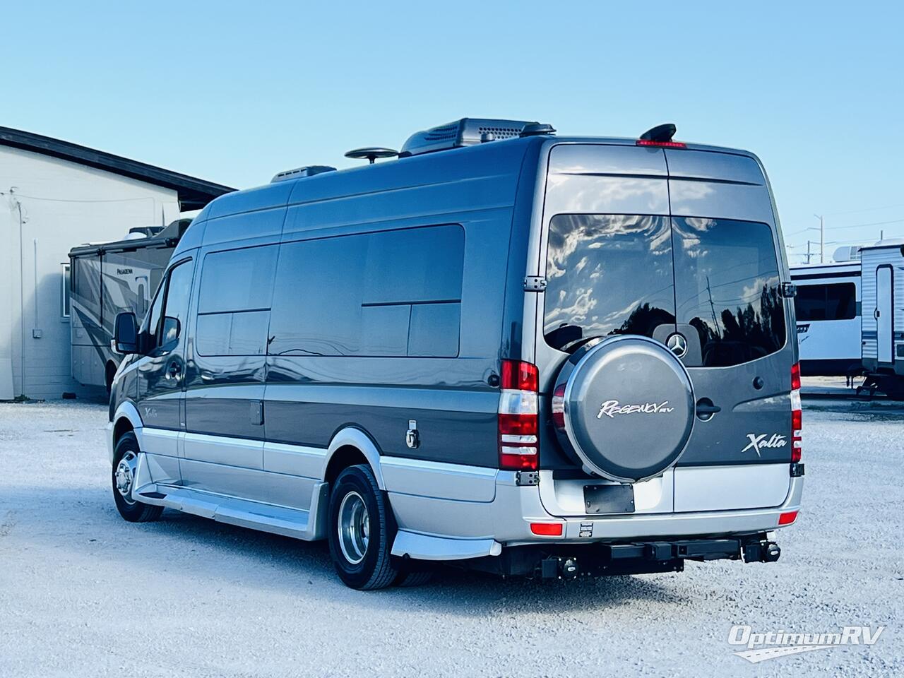 Regency Xalta Sprinter Rv SOLD! - Used 2020 Regency Xalta M-LX 2RS Motor Home Class B at Optimum ...