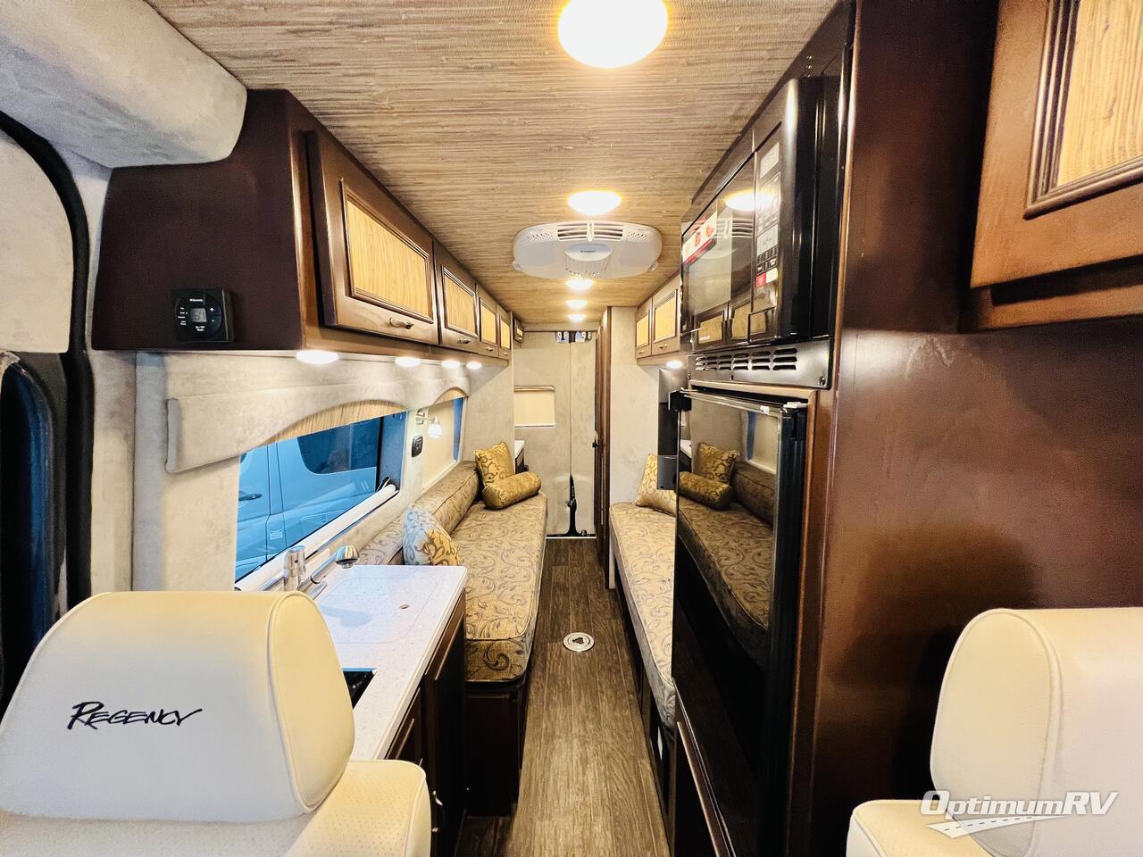 Regency Xalta Sprinter Rv SOLD! - Used 2020 Regency Xalta M-LX 2RS Motor Home Class B at Optimum ...