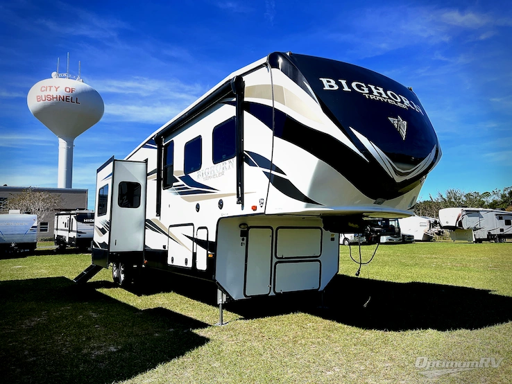 2021 Heartland Bighorn Traveler 33RKS RV Photo 1