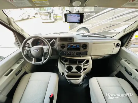2021 Forest River Forester LE 3251DSLE Ford RV Photo 2