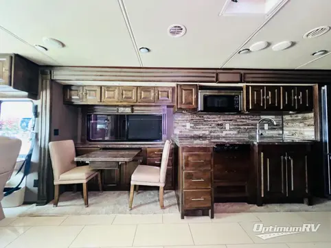 2018 Tiffin Allegro RED 37PA RV Photo 3