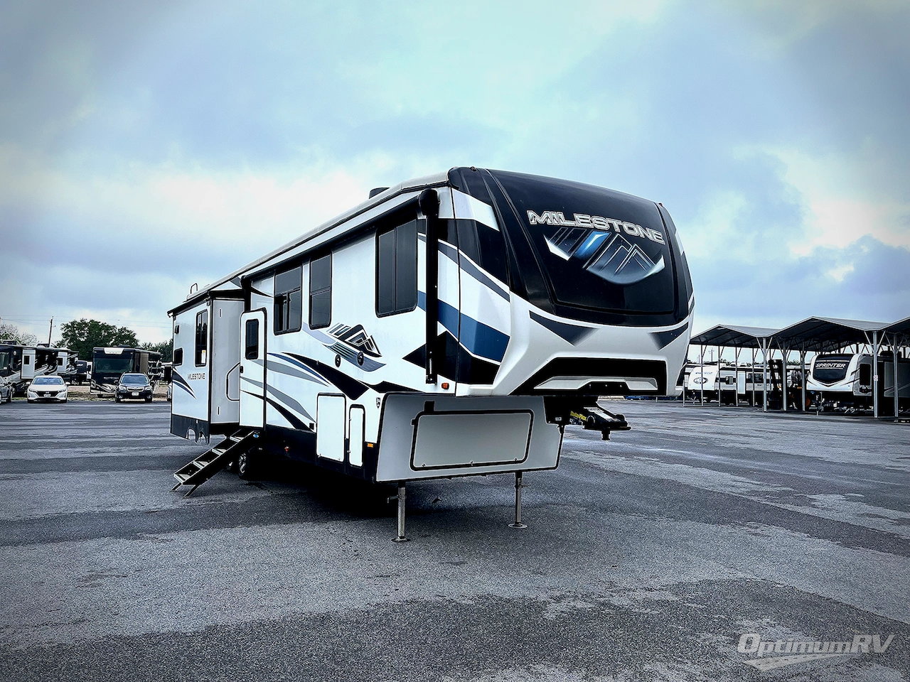 2022 Heartland Milestone 360HP Photo 1