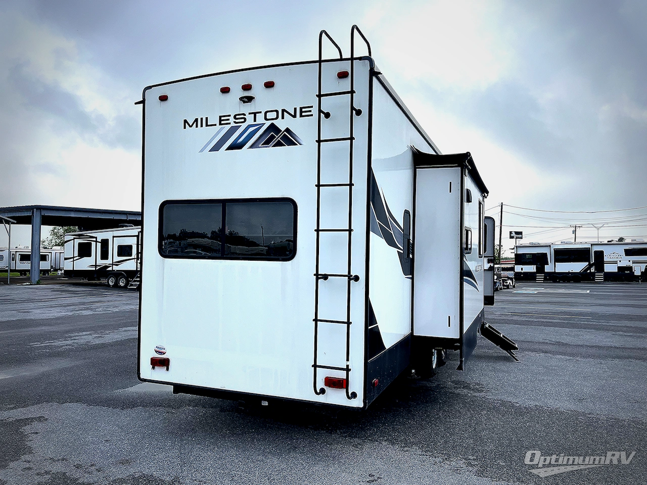 2022 Heartland Milestone 360HP Photo 2