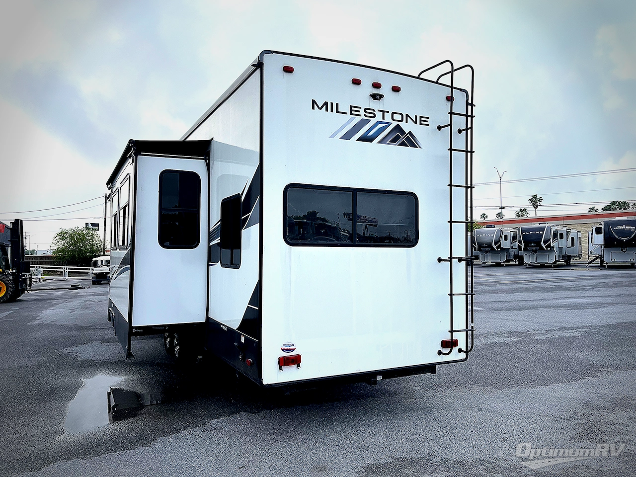 2022 Heartland Milestone 360HP Photo 3