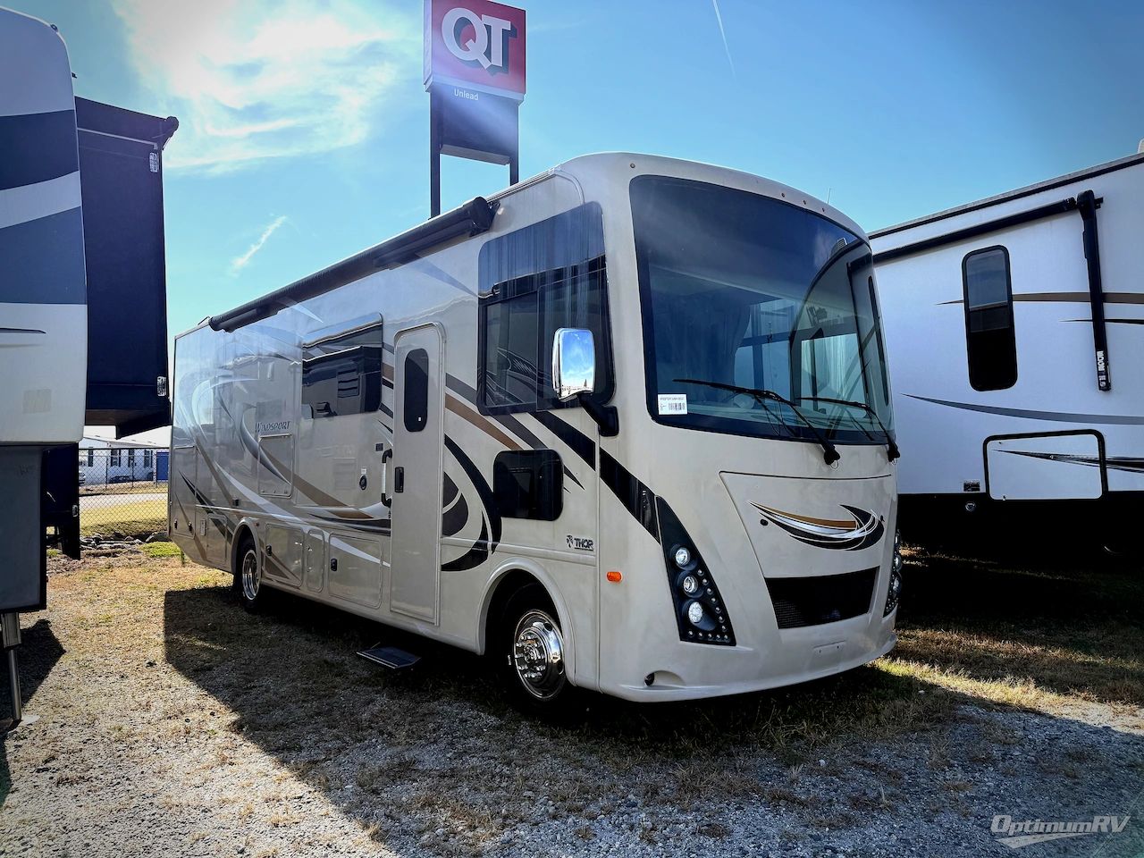 2019 Thor Windsport 29M Photo 1