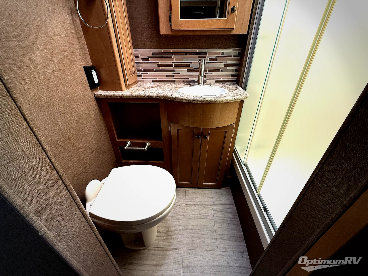 2019 Thor Windsport 29M Photo 13