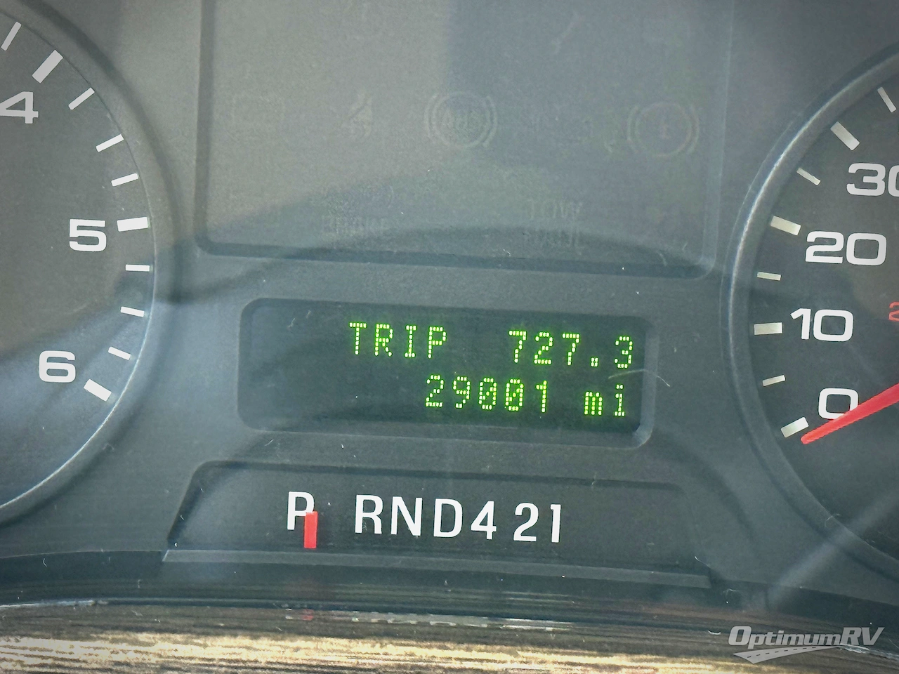 2019 Thor Windsport 29M Photo 18