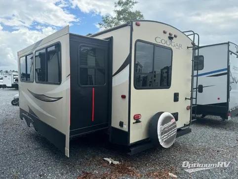 2019 Keystone Cougar Half-Ton Series 27RES RV Photo 2
