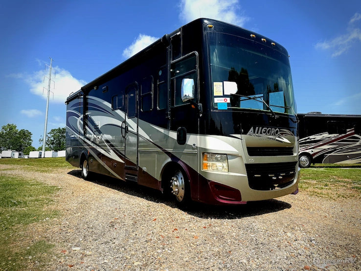 2013 Tiffin Allegro 32 CA RV Photo 1